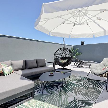 Ferienwohnung The Golden Oasis Penthouse Estepona Exterior foto