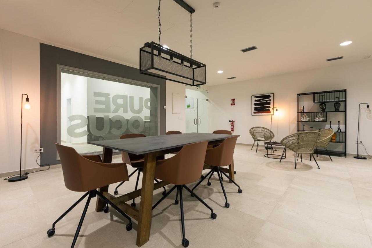 Ferienwohnung The Golden Oasis Penthouse Estepona Exterior foto