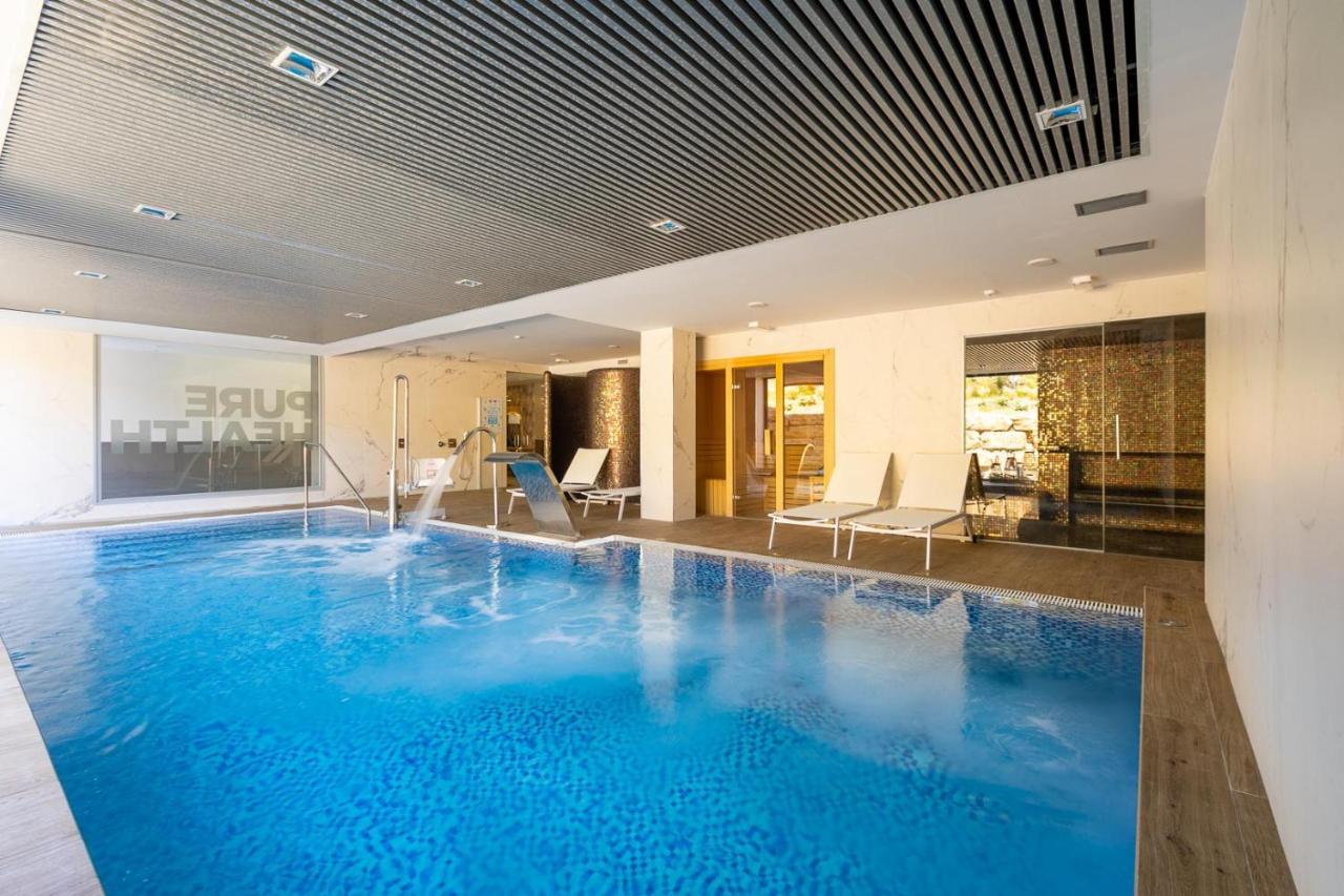 Ferienwohnung The Golden Oasis Penthouse Estepona Exterior foto