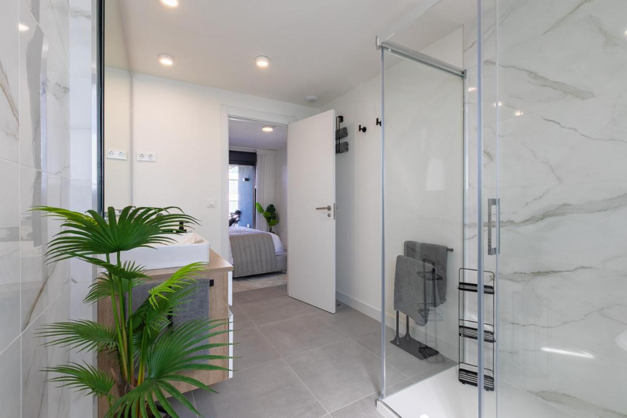 Ferienwohnung The Golden Oasis Penthouse Estepona Exterior foto